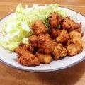 クックUOKLYR☆'s cooksnap of when they made 旨い!お豆腐カレーマヨチーズからあげくん.