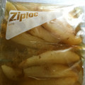xうーたんx's cooksnap of when they made 早めに作って冷凍保存！おせちの数の子.