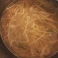 み★★★★'s cooksnap of when they made 豆腐の生姜スープ.