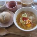 クックあこ's cooksnap of when they made 田舎風スープ.