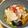 ゆらゆらりんこ★'s cooksnap of when they made にんにく農家が作る★味噌風せんべい汁.
