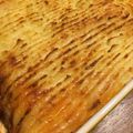 まっしゅしゅ's cooksnap of when they made シェパーズパイかなマッシュポテトグラタン.