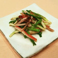 あーこ姐's cooksnap of when they made おひとりさまの青ネギのおつまみ②.