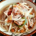 ＊＊naomi＊＊'s cooksnap of when they made きのこの生姜あんかけ蕎麦.