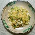 よのぷり's cooksnap of when they made ネギ炒め(大量消費).