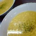ぶぶくん's cooksnap of when they made 簡単♪フワフワたまごの☆コーンスープ.