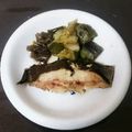 ■碧流■'s cooksnap of when they made 赤カレイの煮付け♪.