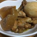 ムギチョコボール's cooksnap of when they made 簡単！手羽元のお酢煮☆圧力鍋.