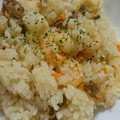 そらそらそらしど's cooksnap of when they made 簡単♪炊飯器で★シーフードピラフ☆★.