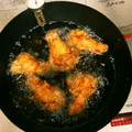 ややしま's cooksnap of when they made ☆材料は4つだけ！超簡単和風唐揚げ☆.