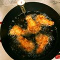 ややしま's cooksnap of when they made 簡単！安い！鳥手羽元のカリっとからあげ.