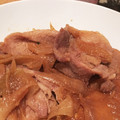 クックOLHMVY☆'s cooksnap of when they made 簡単生姜焼き.