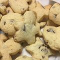 つんたま's cooksnap of when they made ざくさくっ！チョコチャンククッキー.