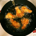 ややしま's cooksnap of when they made うま塩 手羽元の唐揚げ.
