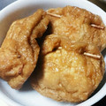 ミユちゃん's cooksnap of when they made お稲荷揚げのおかず袋.