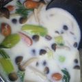 komomoten's cooksnap of when they made 簡単ﾄﾛﾄﾛ♥青梗菜のｸﾘｰﾑ煮♪.