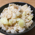 natsu724's cooksnap of when they made じゃがいもツナ炊き込み(無水鍋QC使用).