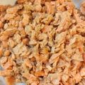 amileamila's cooksnap of when they made 愛情♥タップリ手製しゃけフレーク♪.