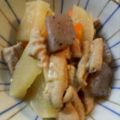 ゆっかka's cooksnap of when they made 夏の終わりのモツ煮込み.