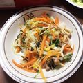 tomi8686's cooksnap of when they made 歯応えが楽しい☆白菜、水菜の塩昆布和え.