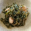 蜜茄子's cooksnap of when they made 我流☆簡単たらこの佃煮.