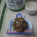 ダイナマイト漆黒's cooksnap of when they made 醤油麹と柚子胡椒がいいね★うちのなめろう.