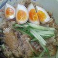 星と空のdining's cooksnap of when they made アジアン☆炊き込みピラフ.