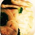 修行だ！たにし's cooksnap of when they made 簡単♡明太マヨチー餃子♡.