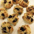 yuttan:D's cooksnap of when they made ☆超簡単☆ チョコチャンククッキー.