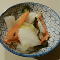 こりぃぬ's cooksnap of when they made 15分でできちゃう‼白菜と人参の浅漬け.