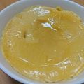 クックC2A9RO☆'s cooksnap of when they made 電子レンジで？！ 簡単 茶碗蒸し.