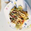アイラナッバのママ's cooksnap of when they made ✪カリフラワーのゴマ味噌チーズ焼き✪.