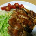 美猫0120's cooksnap of when they made ☆鶏の照り焼き☆.
