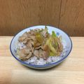God☆Masa's cooksnap of when they made 簡単☆豚バラのネギダレ焼き.