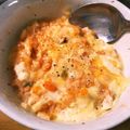 ねこ派's cooksnap of when they made ケチャップライスのトマトクリームリゾット.
