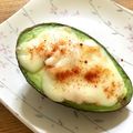 広野のタイタン's cooksnap of when they made アボカドココット☆鮭フレーク＆チーズ焼き.