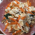 あおママ★'s cooksnap of when they made 簡単☆ほうれん草の白和え.