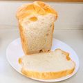 鈴花樹's cooksnap of when they made HBで♪朝食定番はちみつ食パン.