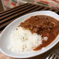 クックEMMJT5☆'s cooksnap of when they made 我が家の簡単ハヤシライス.