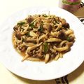 ゆにこーん☆'s cooksnap of when they made きのこの常備菜.
