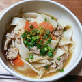 うーちゃん：）'s cooksnap of when they made ★男飯★誰でも簡単ほうとう.