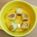 シナモシナモ's cooksnap of when they made 【離乳食後期～】手づかみ芋ボール.
