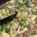 くーぴー127's cooksnap of when they made 柚子胡椒で簡単！豚バラと豆腐のとろみあん.