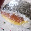 ふたごっち's cooksnap of when they made こしょうがポイント☆ポーク玉子おにぎり.