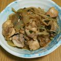 ざざぜじご's cooksnap of when they made 風邪対策！葱もも焼き(ゆず胡椒風味).
