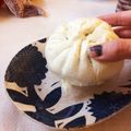 グッドオールドデーズ's cooksnap of when they made ＊やさいたっぷり中華まん＊.