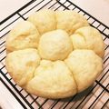naosuke♡'s cooksnap of when they made 炊飯器で簡単ミルクパン.