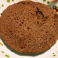 すずくりママ's cooksnap of when they made 炊飯器で簡単濃厚ガトーショコラ❁.