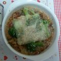 クック7S3MJ6☆'s cooksnap of when they made さばのトマトグラタン.