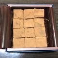 nauyu's cooksnap of when they made ⁂リッチ♡生チョコ⁂.
